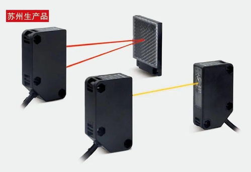 松下产品 光电传感器NX 100系列,实现超长距离检测